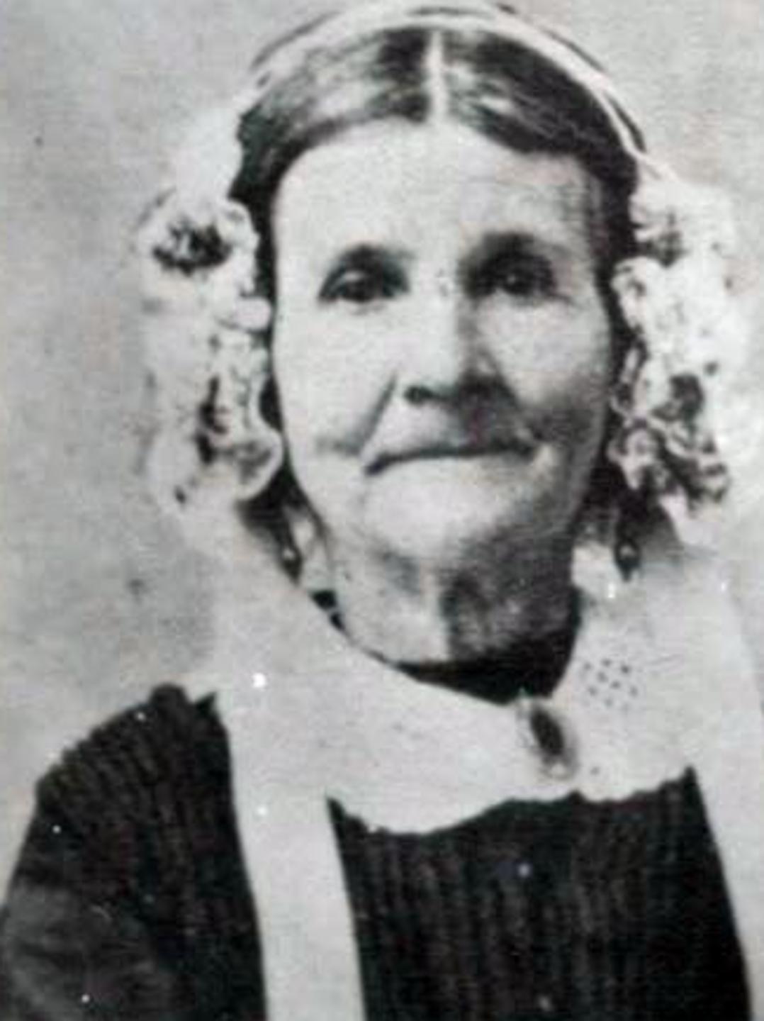 Elizabeth Stalcup (1803 - 1884) Profile